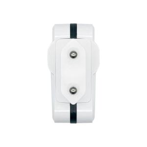 Cargador de Pared Aisens A110-0439/ 2xUSB/ 17W