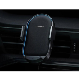 Cargador Inalámbrico Xiaomi 50W Wireless Car Charger/ 1xUSB Tipo-C/ 50W