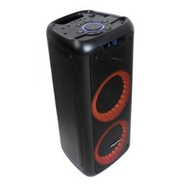 Altavoz Portable con Bluetooth Fonestar Party-Duo/ 100W/ 1.0