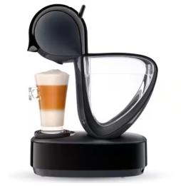 Cafetera de Cápsulas Delongui Dolce Gusto Infinissima/ Antracita