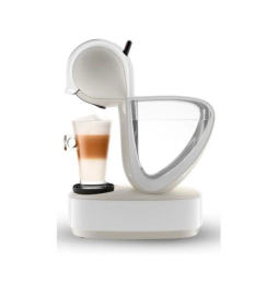 Cafetera de Cápsulas Delongui Dolce Gusto Infinissima Touch/ Blanca