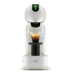 Cafetera de Cápsulas Delongui Dolce Gusto Infinissima Touch/ Blanca