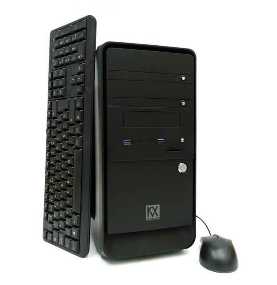 PC KVX Xline 1 Intel Core i3-12100 Gen12/ 16GB/ 512GB SSD/ Sin Sistema Operativo