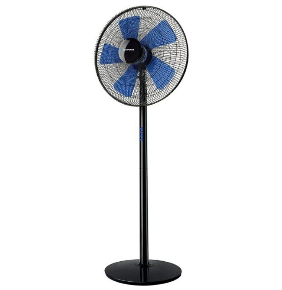 Ventilador de Pie Blaupunkt BP2009/ 45W/ 5 Aspas 40cm/ 3 velocidades