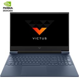 Portátil Gaming HP Victus 15-FA0042NS Intel Core i7-12700H/ 16GB/ 1TB SSD/ GeForce RTX3050/ 15.6'/ Sin Sistema Operativo