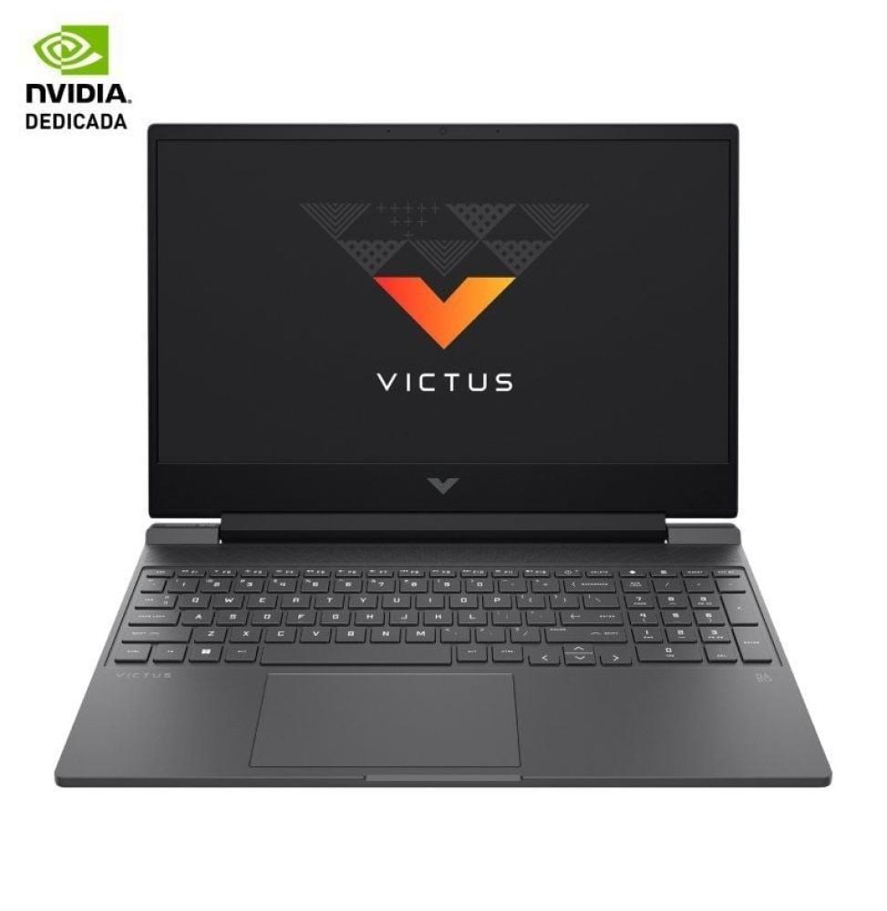 Portátil Gaming HP Victus 15-FA0052NS Intel Core i5-12450H/ 16GB/ 1TB SSD/ GeForce RTX 3050/ 15.6'/ Sin Sistema Operativo