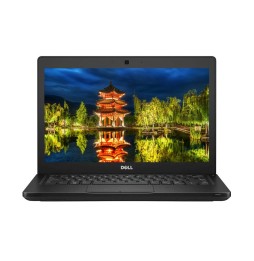 Pórtatil Dell i5vPro | 8GB RAM | 256GB SSD | 14" Reacondicionado