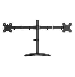 Soporte para 2 Monitores Aisens DT32TSR-285/ hasta 10kg