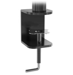 Soporte para 2 Monitores Nox Lite Dual Stand/ hasta 8kg