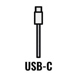 Cable Apple USB-C 60W / 1M/ Trenzado/ MW493ZM/A