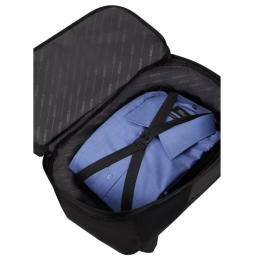 Mochila American Tourister Urban Track para Portátiles hasta 14'/ 24L/ Negra