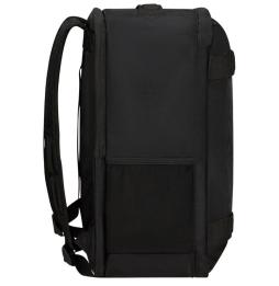 Mochila American Tourister Urban Track para Portátiles hasta 14'/ 24L/ Negra