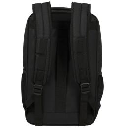 Mochila American Tourister Urban Track para Portátiles hasta 14'/ 24L/ Negra