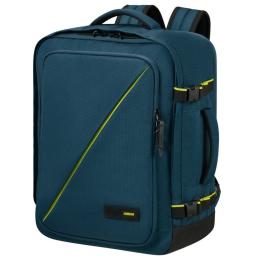 Mochila American Tourister Take2cabin M para Portátiles hasta 15.6'/ 38.2L/ Azul