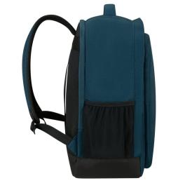 Mochila American Tourister Take2cabin M para Portátiles hasta 15.6'/ 38.2L/ Azul