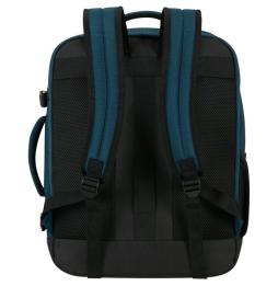 Mochila American Tourister Take2cabin M para Portátiles hasta 15.6'/ 38.2L/ Azul