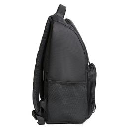 Mochila Vention KRLB0 para Portátiles hasta 15.6'/ Impermeable/ Negra