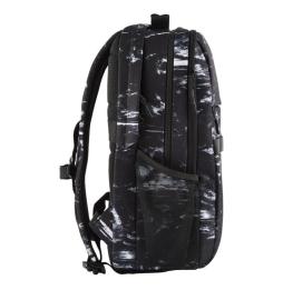 Mochila HP Campus XL 7J592AA para Portátiles hasta 16'/ Negra y Blanca