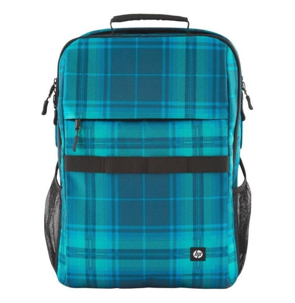 Mochila HP Campus XL 7J594AA para Portátiles hasta 16'/ Azul