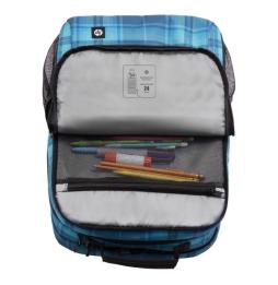 Mochila HP Campus XL 7J594AA para Portátiles hasta 16'/ Azul