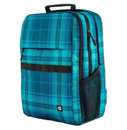 Mochila HP Campus XL 7J594AA para Portátiles hasta 16'/ Azul