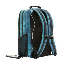 Mochila HP Campus XL 7J594AA para Portátiles hasta 16'/ Azul