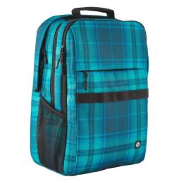 Mochila HP Campus XL 7J594AA para Portátiles hasta 16'/ Azul