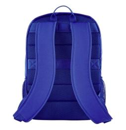 Mochila HP Campus 7J596AA para Portátiles hasta 15.6'/ Azul y Lima