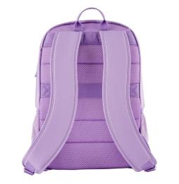 Mochila HP Campus 7J597AA para Portátiles hasta 15.6'/ Rosa Lavanda