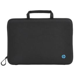 Maletín/ Funda HP Mobility para Portátiles hasta 11.6'/ Negro