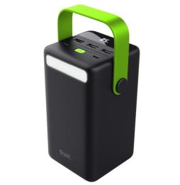 Batería Externa/Powerbank Trust Redoh XXL 50000mAh/ 18W