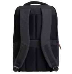 Mochila Trust Lisboa para Portátiles hasta 16'/ Negra