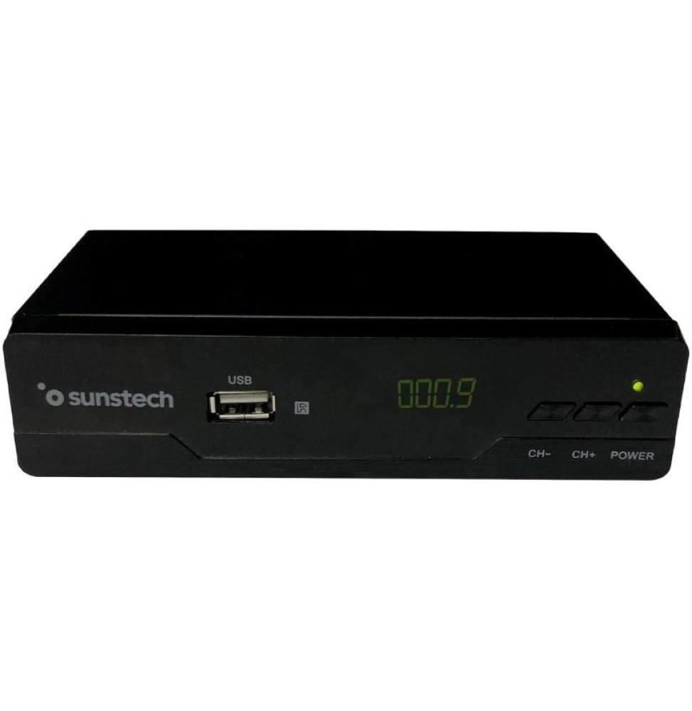 Receptor TDT Sunstech DTB210HD2