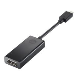 Adaptador HP Pavilion 2PC54AA/ USB Tipo-C Macho - HDMI Hembra