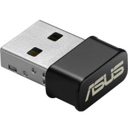 Adaptador USB - WiFi Asus USB-AC53 NANO/ 1200Mbps