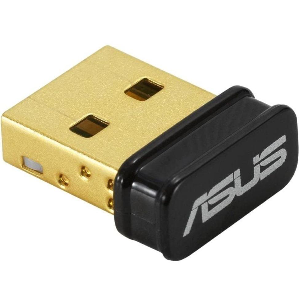 Adaptador USB - WiFi Asus USB-N10 NANO B1/ 150Mbps