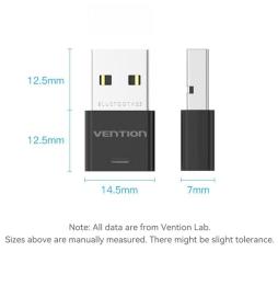 Adaptador USB - Bluetooth Vention NAHB0