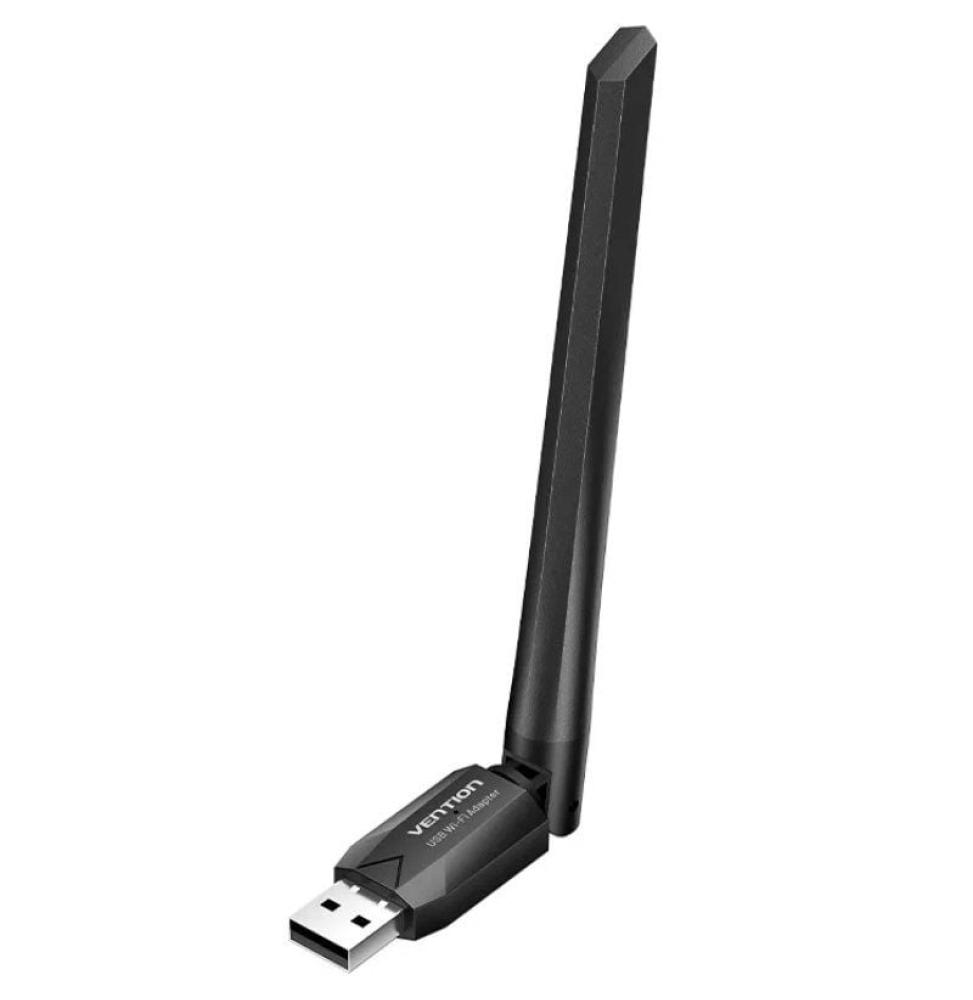 Adaptador USB - WiFi Vention KDTB0/ 650Mbps