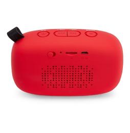 Altavoz con Bluetooth Aiwa BS-110RD/ 10W/ 2.0/ Rojo