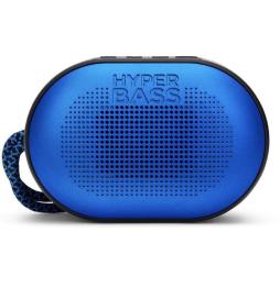 Altavoz con Bluetooth Aiwa BST-330BL/ 10W/ 1.0/ Azul