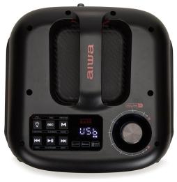 Altavoz Portable con Bluetooth Aiwa KBTUS-250/ 300W