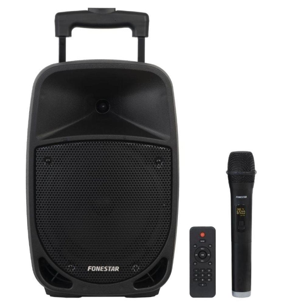 Altavoz Portable con Bluetooth Fonestar Malibu-308/ 100W