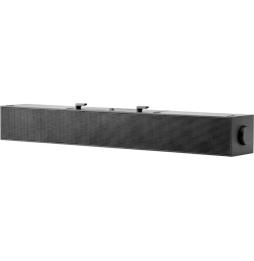 Barra de Sonido HP S101/ Compatible con monitores HP E-Series y P-Series