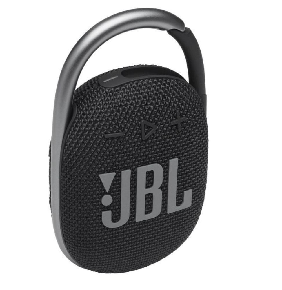 Altavoz con Bluetooth JBL Clip 4/ 5W/ 1.0