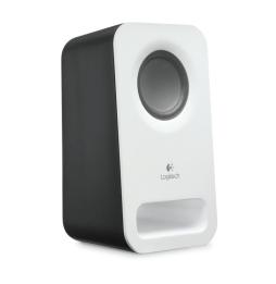 Altavoces Logitech Z150/ 6W/ 2.0/ Blanco