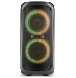 Altavoz Portable con Bluetooth NGS Wild Temper/ 200W