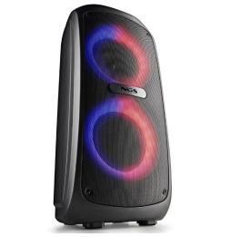 Altavoz Portable con Bluetooth NGS Wild Temper/ 200W