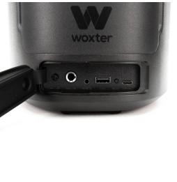 Altavoz Portable con Bluetooth Woxter Monster XL/ 100W