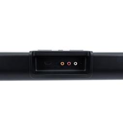 Barra de Sonido con Bluetooth Woxter Soundbar 500/ 89W/ 2.0