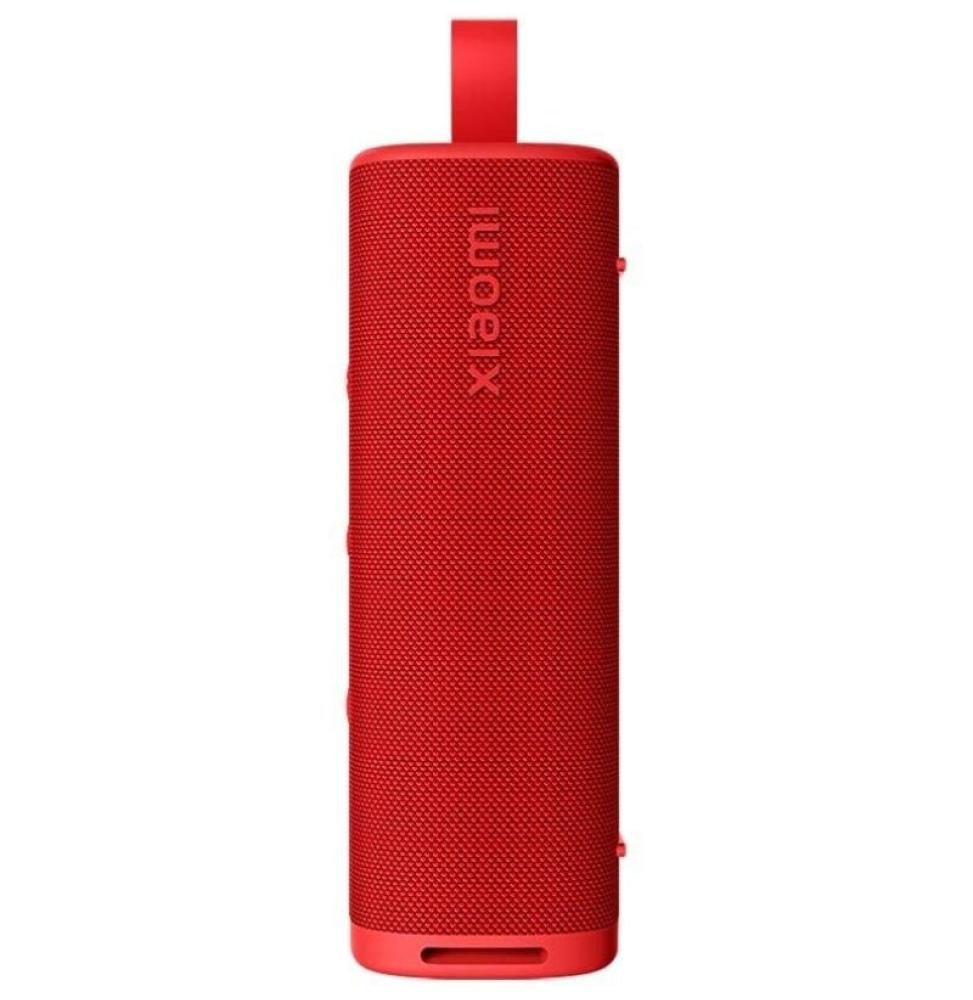 Altavoz con Bluetooth Xiaomi Sound Outdoor S29D 30W/ 2.0/ Rojo